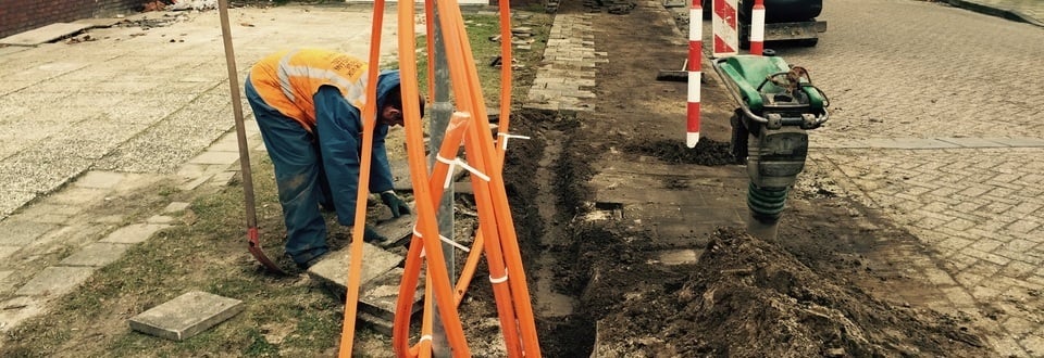 New build homes to get superfast broadband