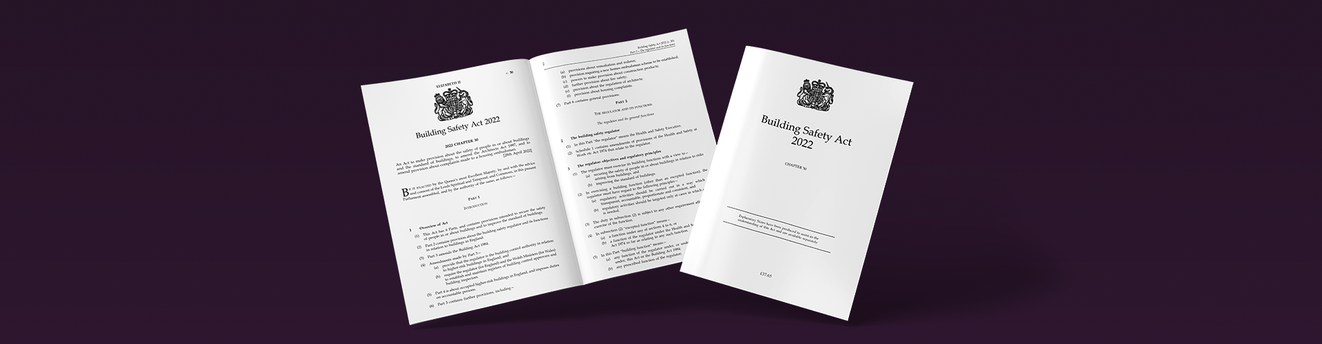 Irresistible force meets immovable object – construction and the Building Safety Act