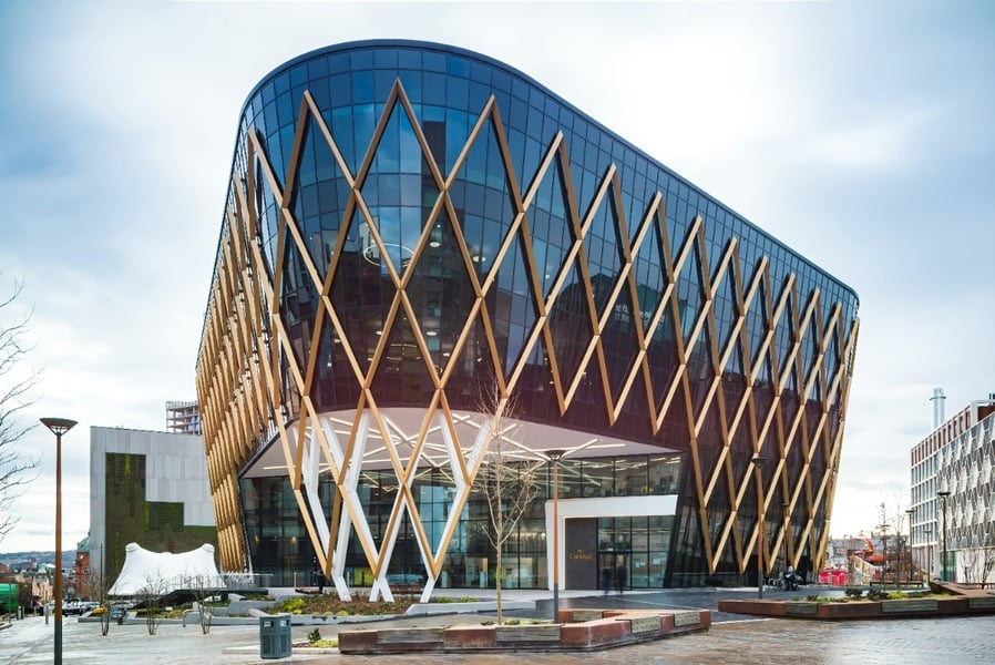 Bowmer + Kirkland and NBS join forces to improve the design management process