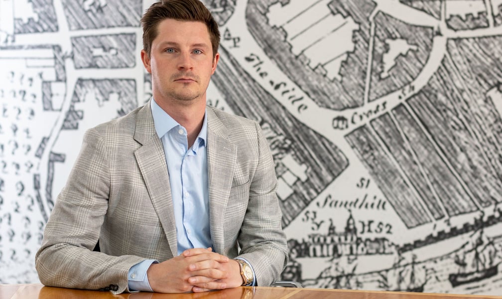 NBS appoints Chris Slinn as its new Chief Revenue Officer