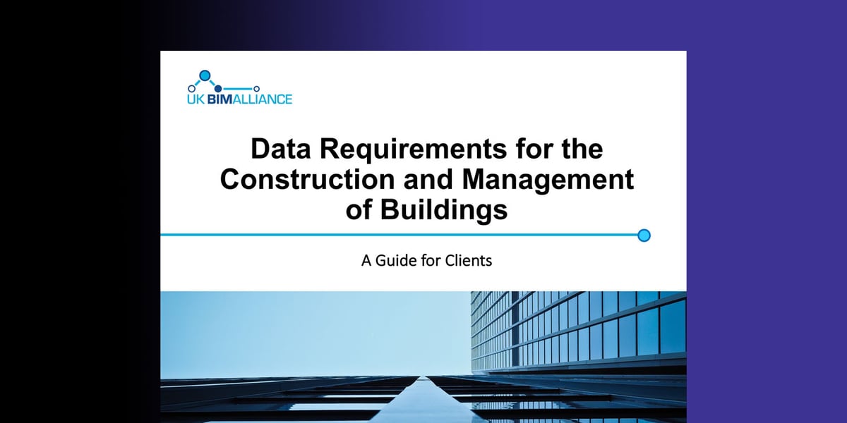 Guidance for client data requirements