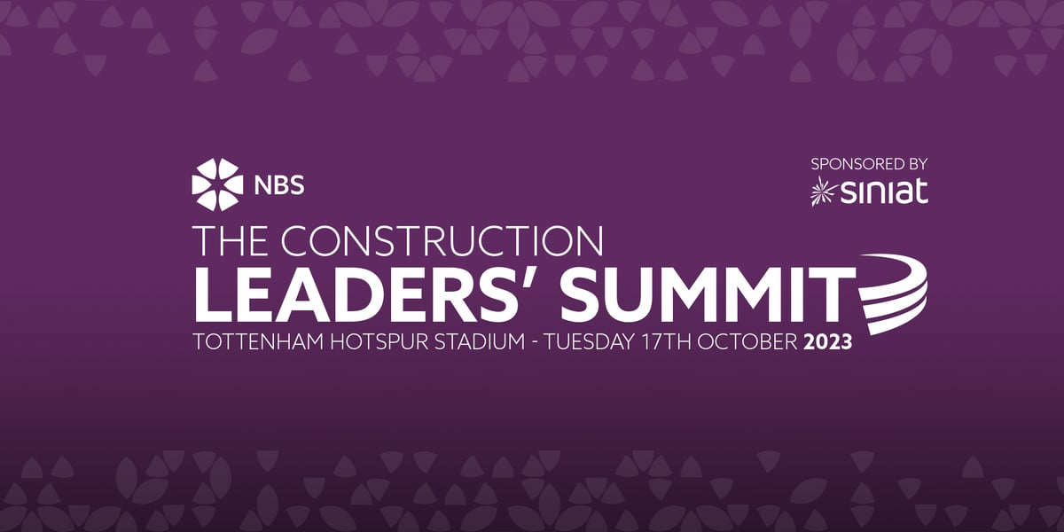 Dame Judith Hackitt announced as keynote speaker at NBS' Construction Leaders' Summit