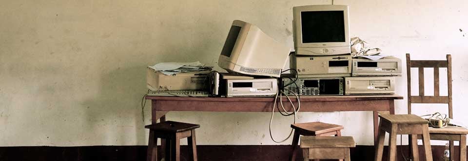 Starting out in practice: Hardware and software