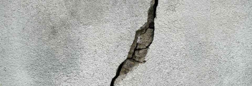 Self-healing concrete