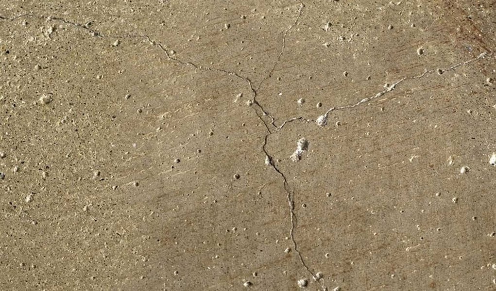 The problem with reinforced concrete
