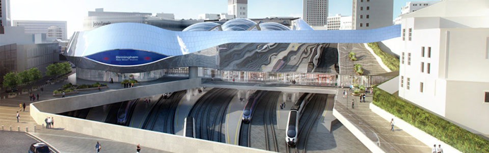 Construction Case Notes: New look for Birmingham’s New Street Station