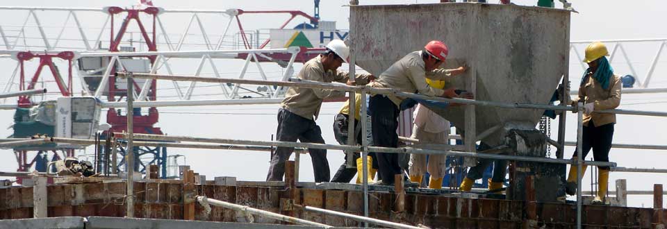 'New tradesmen' are the future of UK construction