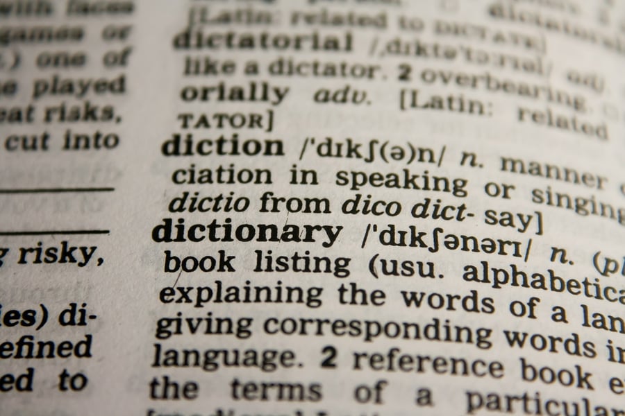 What is the BuildingSMART data dictionary?