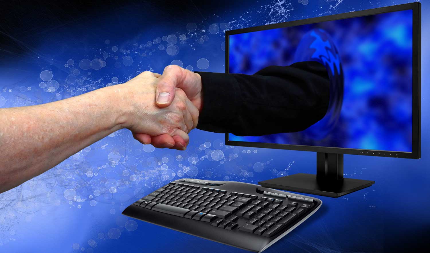 Why construction needs smart contracts