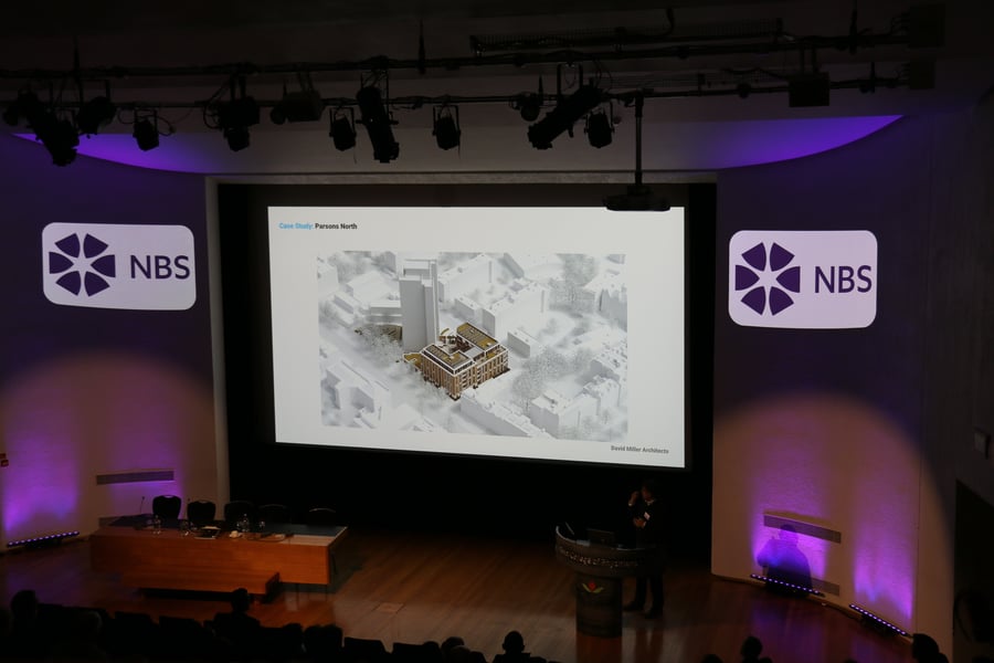 How our customers integrate NBS into their existing workflows