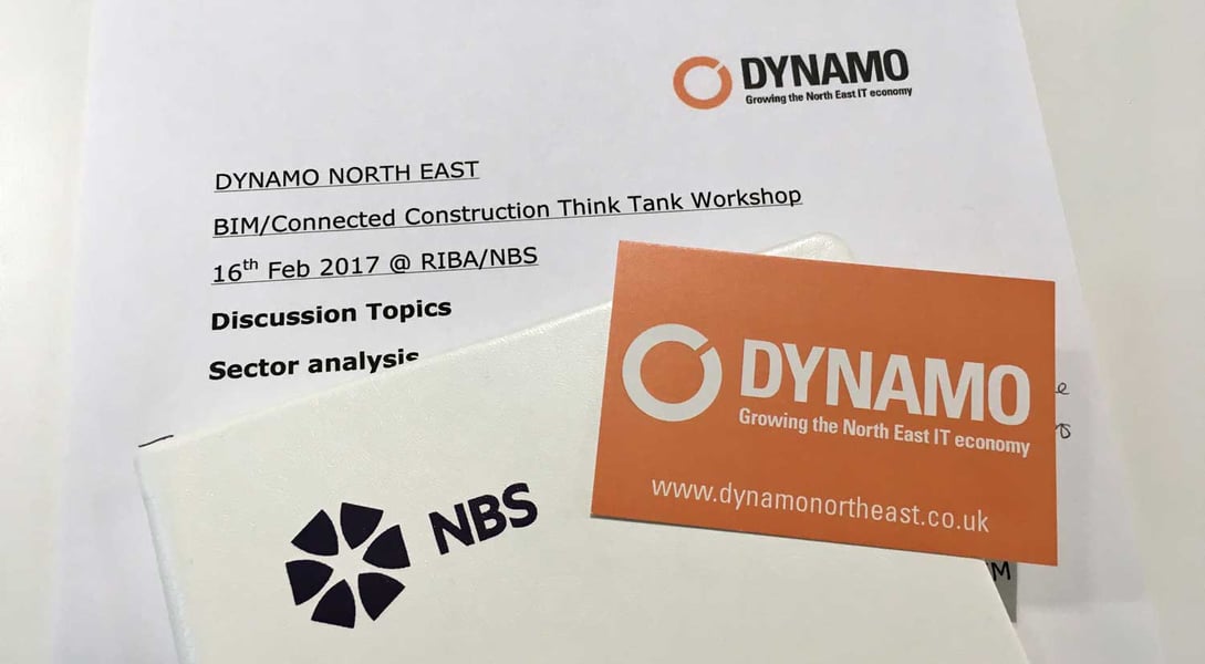 North East tech firms come together to stoke BIM dynamo