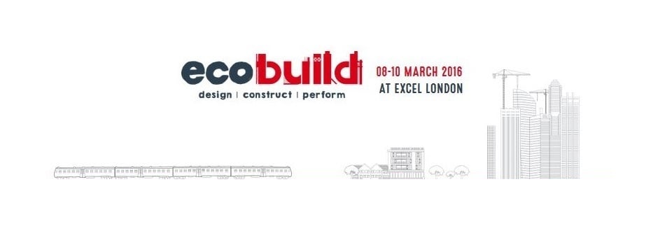Ecobuild 2016 video - Day 1 highlights