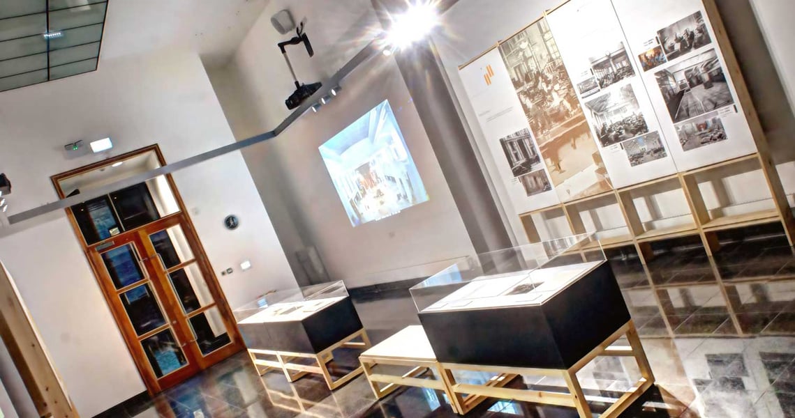 NBS at the Old Post Office to open its doors - and gallery - to the public