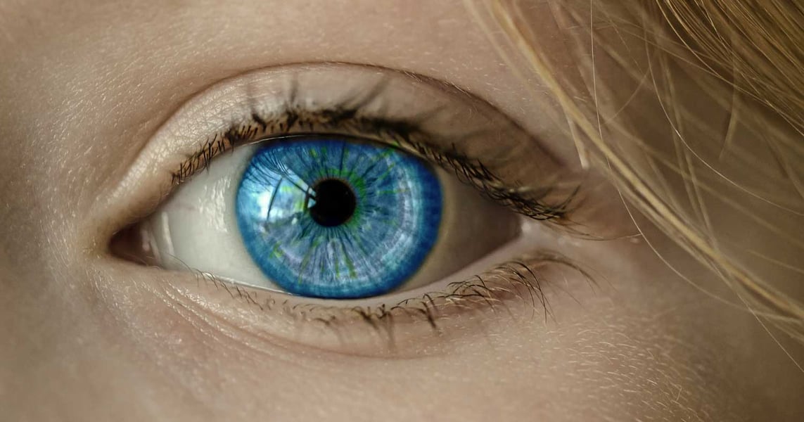 VR app helps designers understand problems of sight loss