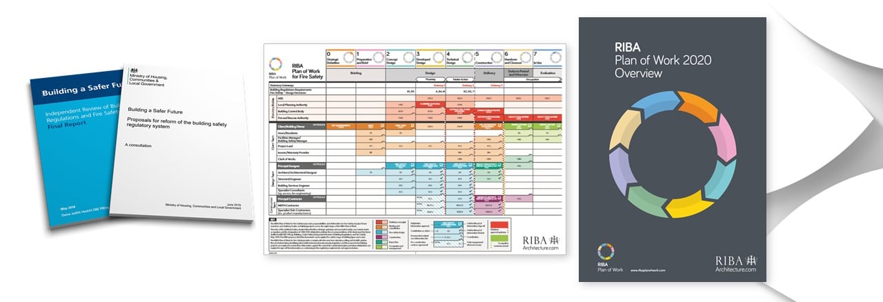 Fire safety and the RIBA Plan of Work