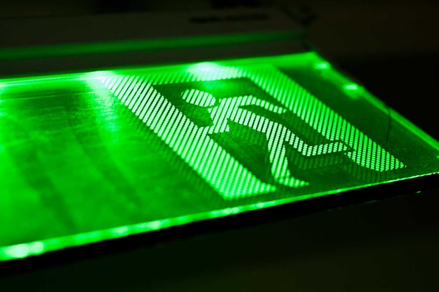 Emergency safety lighting - revisions to BS 5266