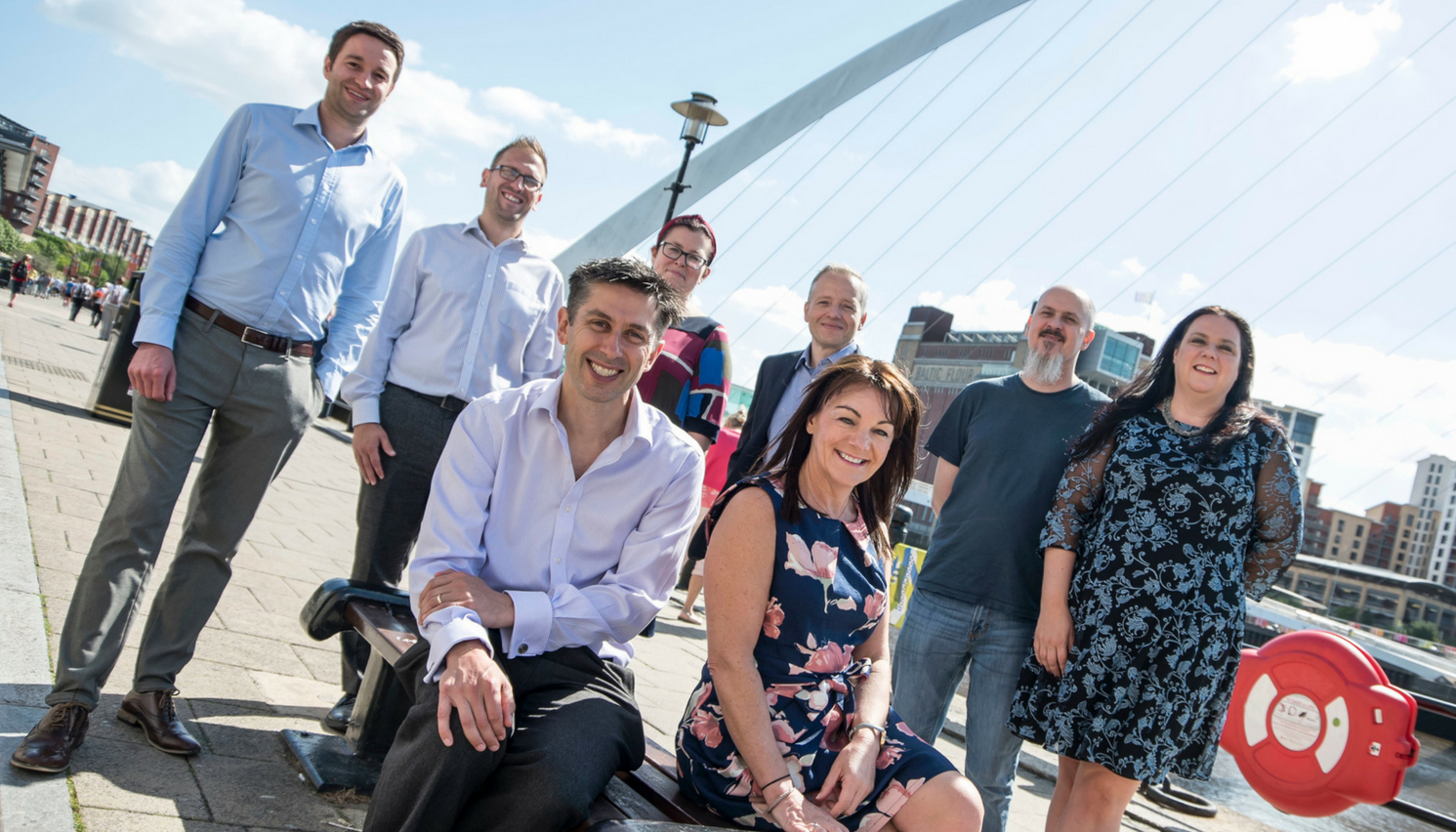 NBS - The Global Journey