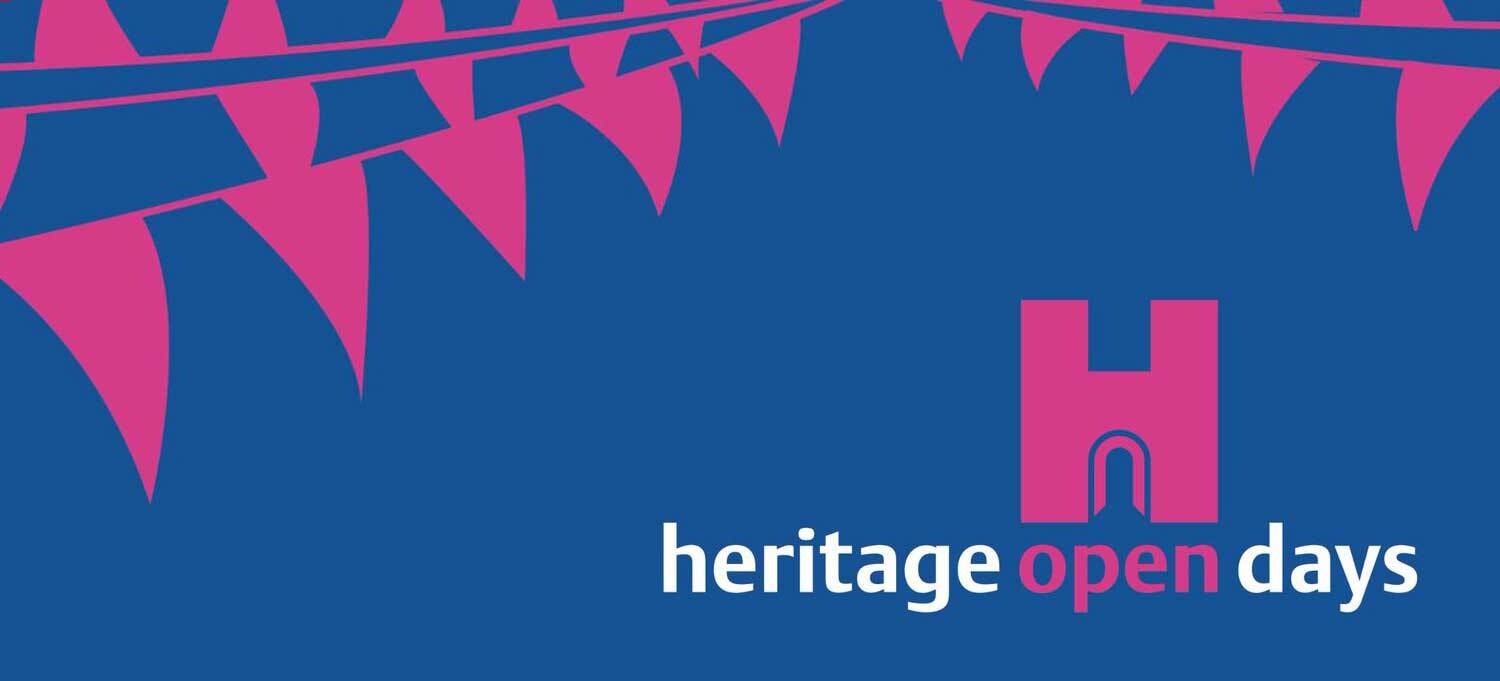 Heritage Open Days return for 2017
