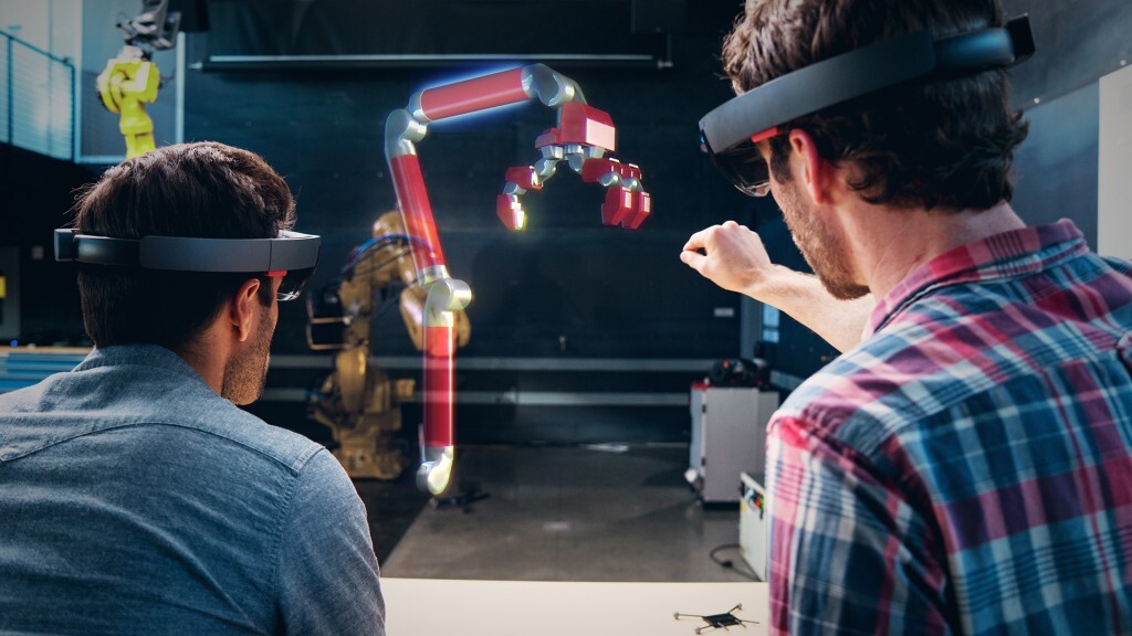 What construction jobs will look like when robots can build things