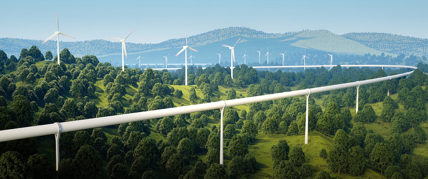 Hyperloop: Shaping the future of transport. Part 2