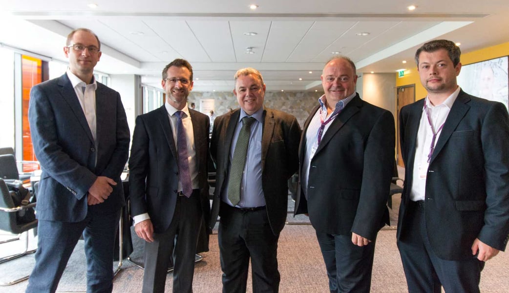 Newcastle welcomes international delegates for international construction conference