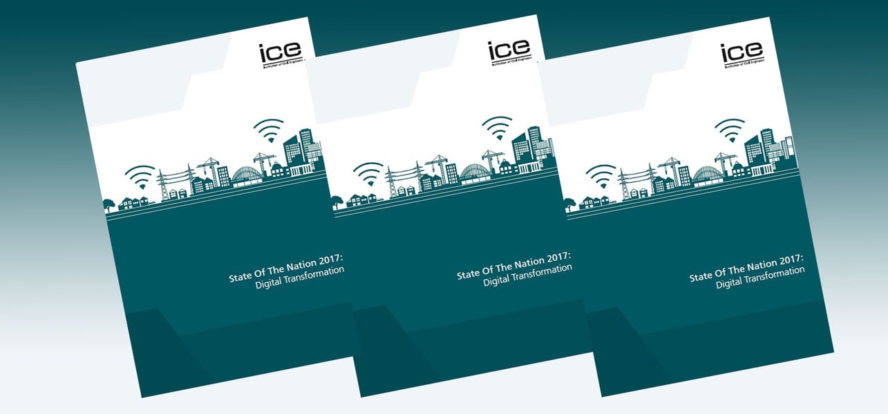 ICE takes temperature of infrastructure sector's digital transformation
