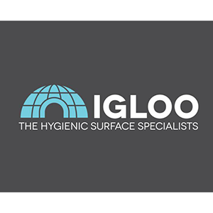 Specify Igloo Surfaces’ high-performance hygienic wall cladding on NBS Source