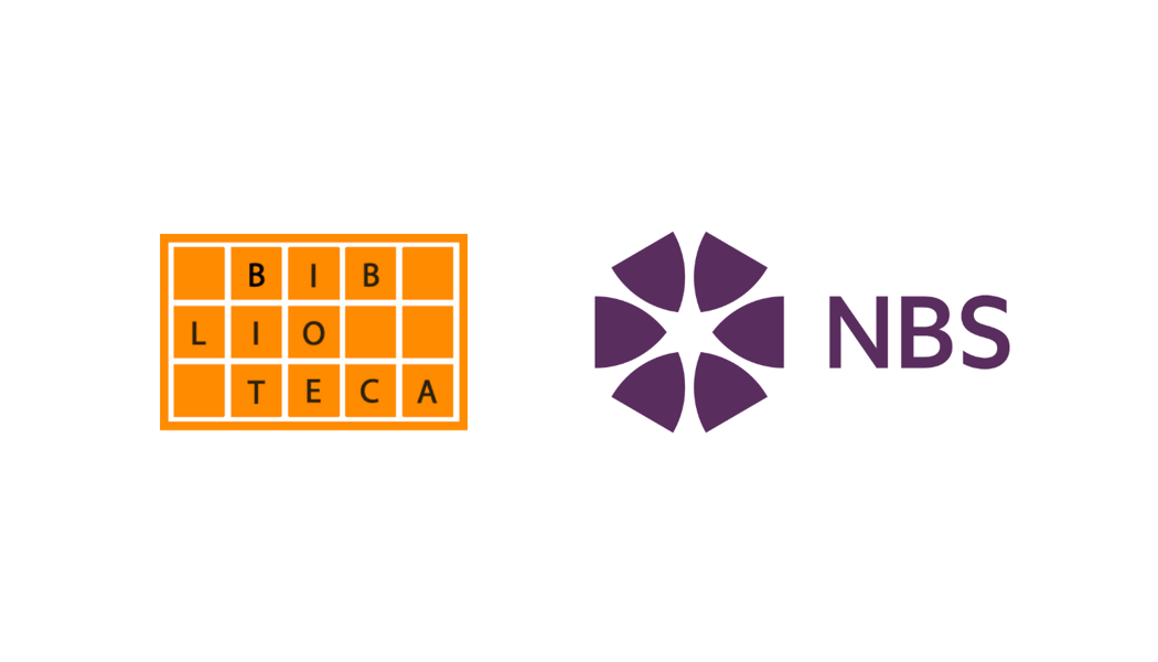 Biblioteca strikes up new partnership with NBS