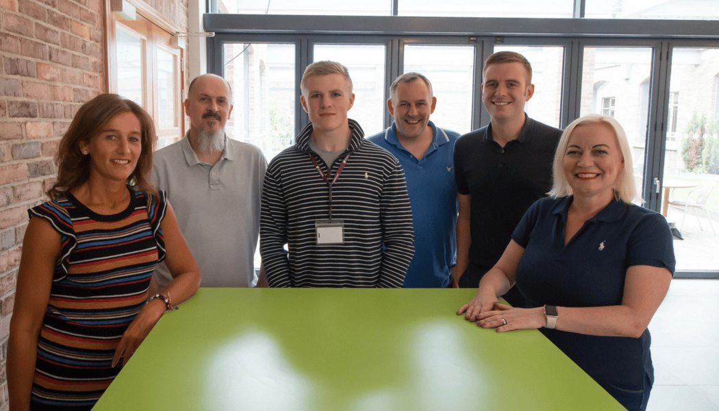 Five questions with Commercial Project Management intern Dan Whitaker