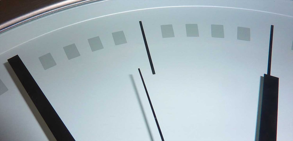 The alternative to last-minute specification writing