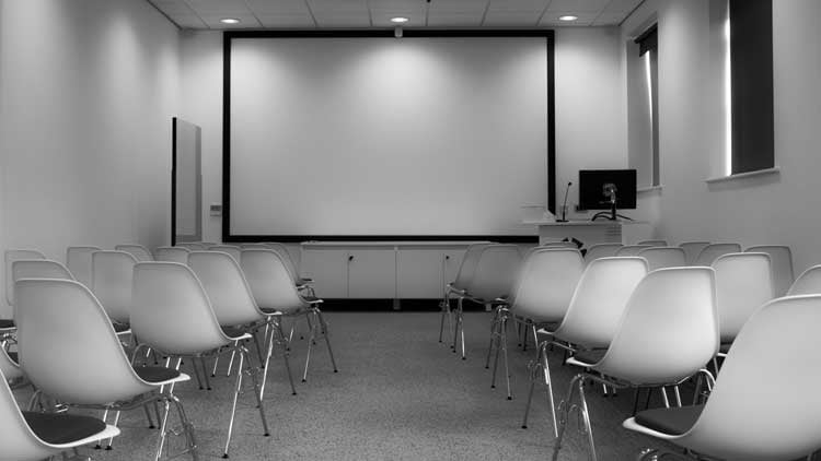 Education checklist - Lecture theatres