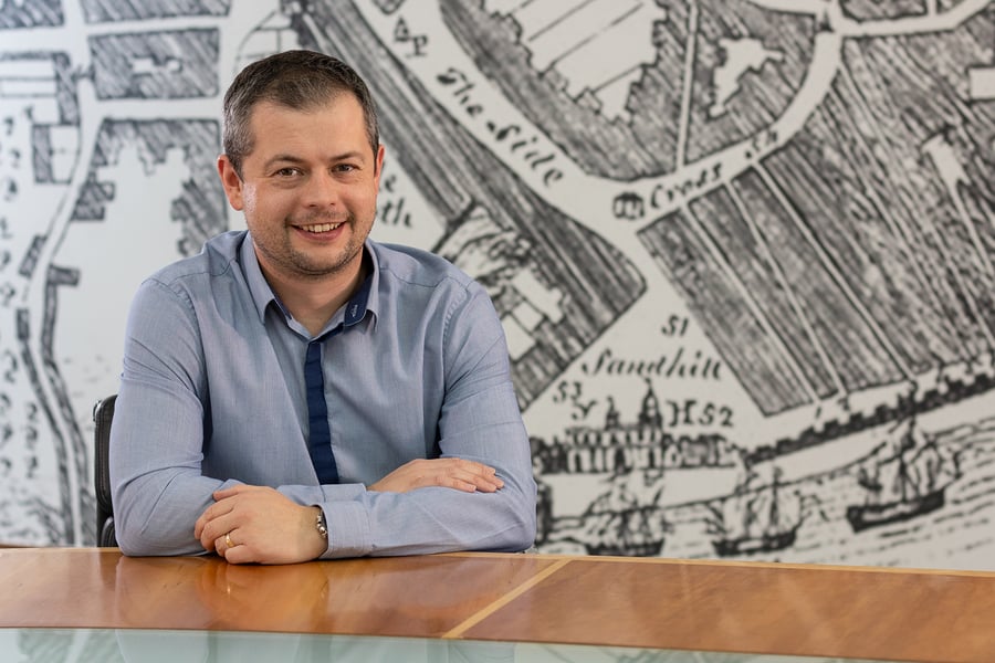 NBS appoint Lee Jones to lead product information across the business