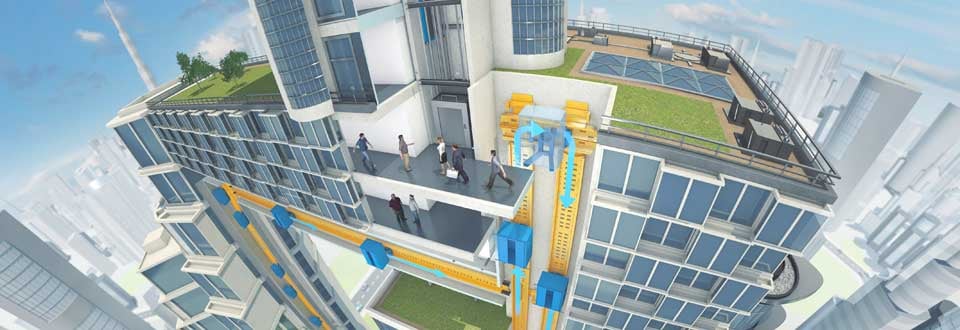 Elevation’s new sensation: thyssenkrupp look to take a towering lead in lift market