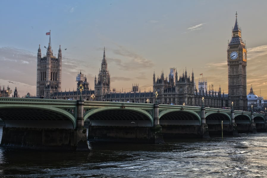 How the Palace of Westminster gets rid of all that hot air in the House of Commons