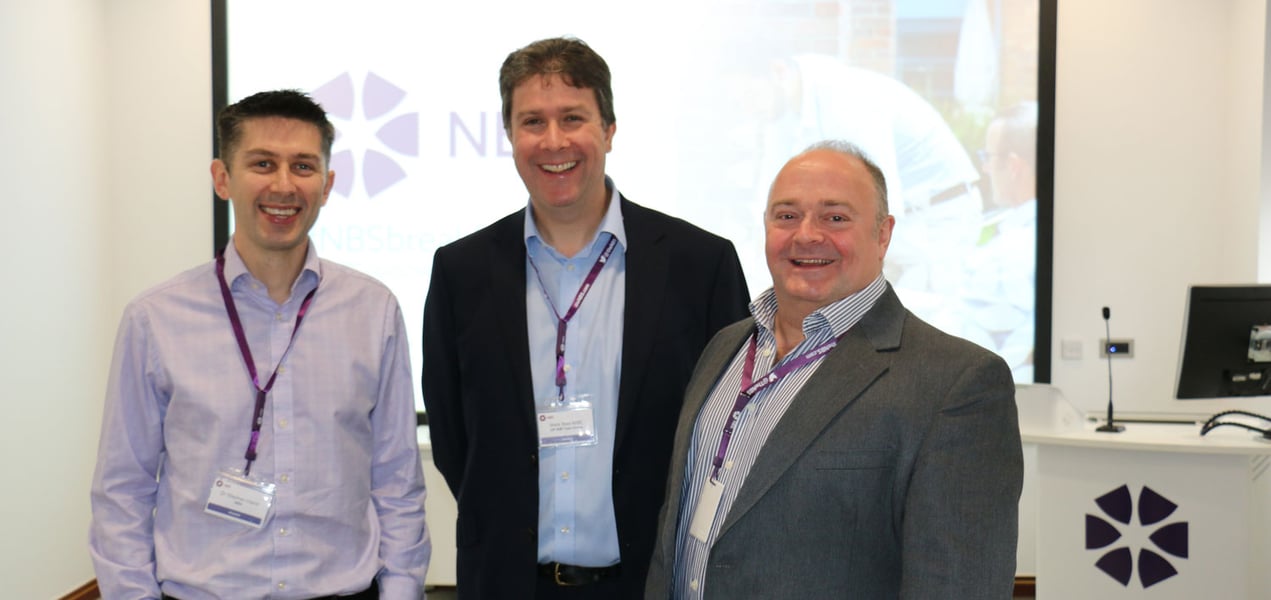Four things Mark Bew told us about the future of BIM and digital construction
