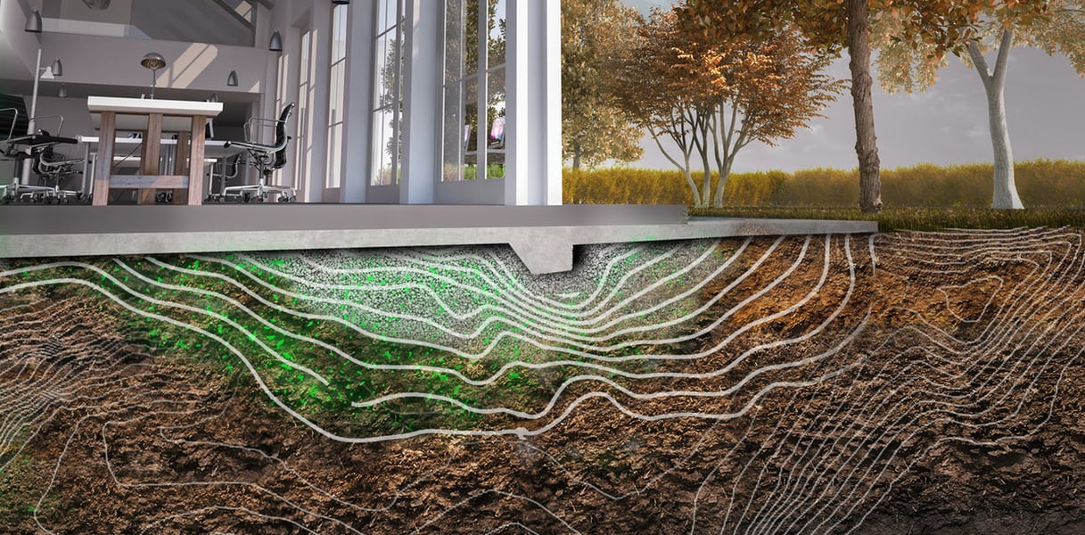 The cities of the future could be built by microbes