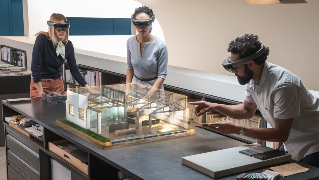 Digital transformation: it's about people and technology