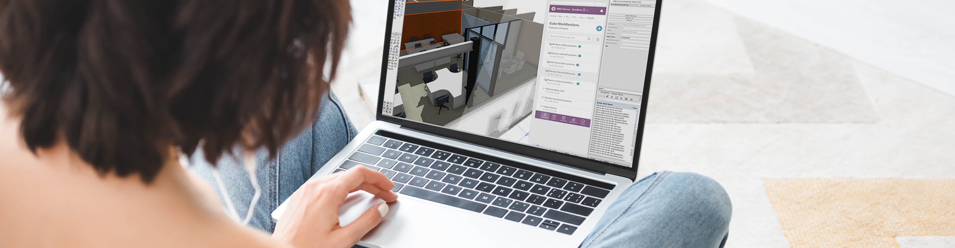 NBS and Vectorworks partner to streamline the design process