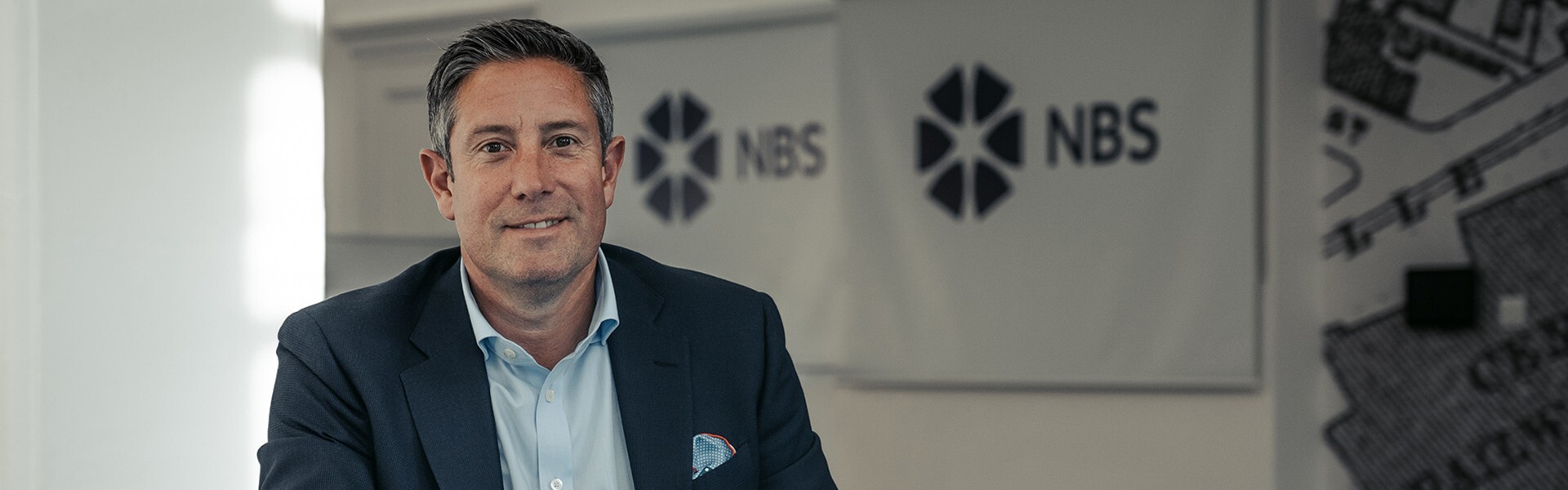 NBS announces Russell Haworth as new CEO
