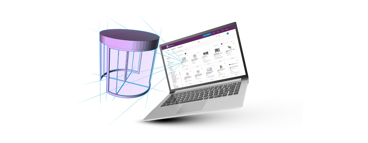 The NBS BIM Library