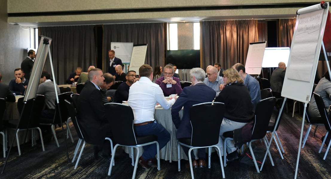 NBS Discover roundtables summary