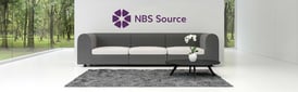 Grey couch
