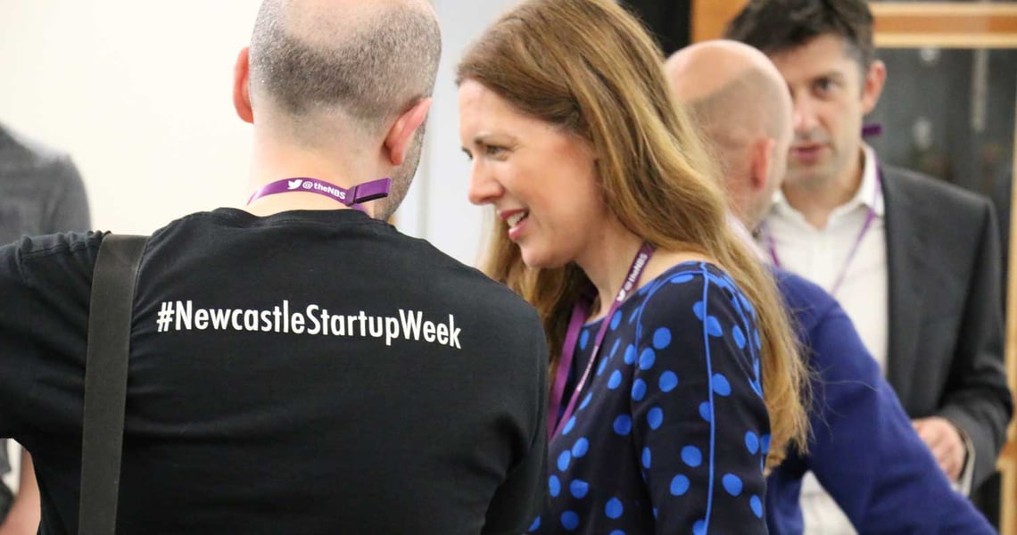 NBS host VIP event for Newcastle Start Up Week