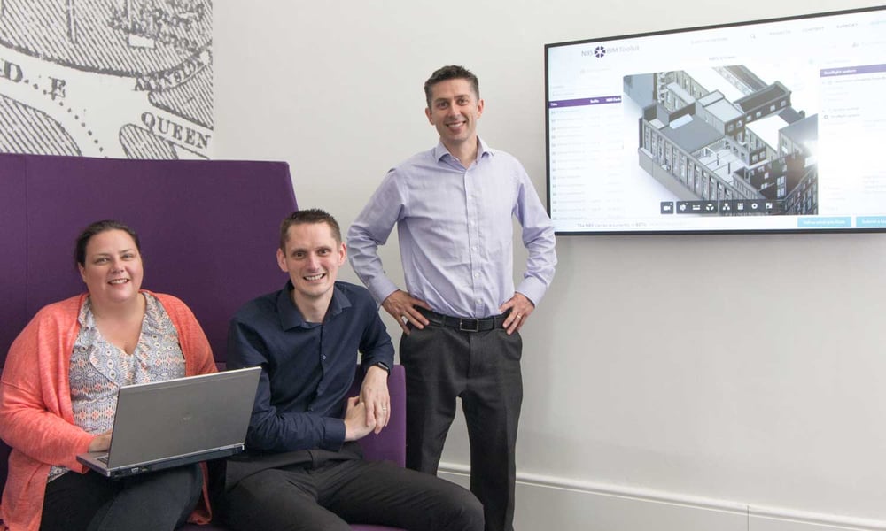 NBS and Autodesk advance BIM into the cloud