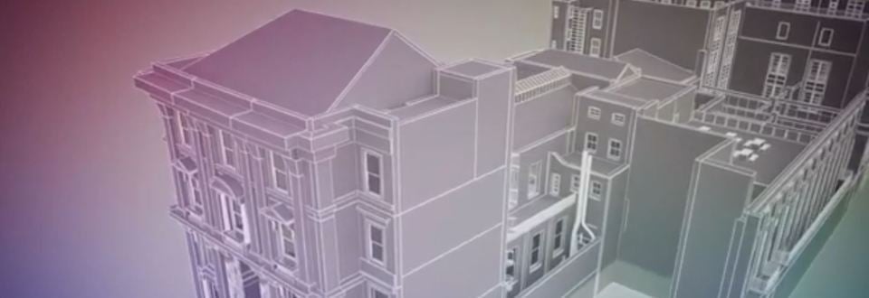Using the NBS BIM workflow on the Old Post Office refurb
