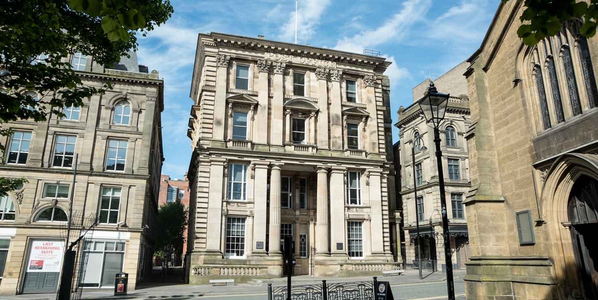 Newcastle business aims to attract digital start-ups with state of the art office incubator space