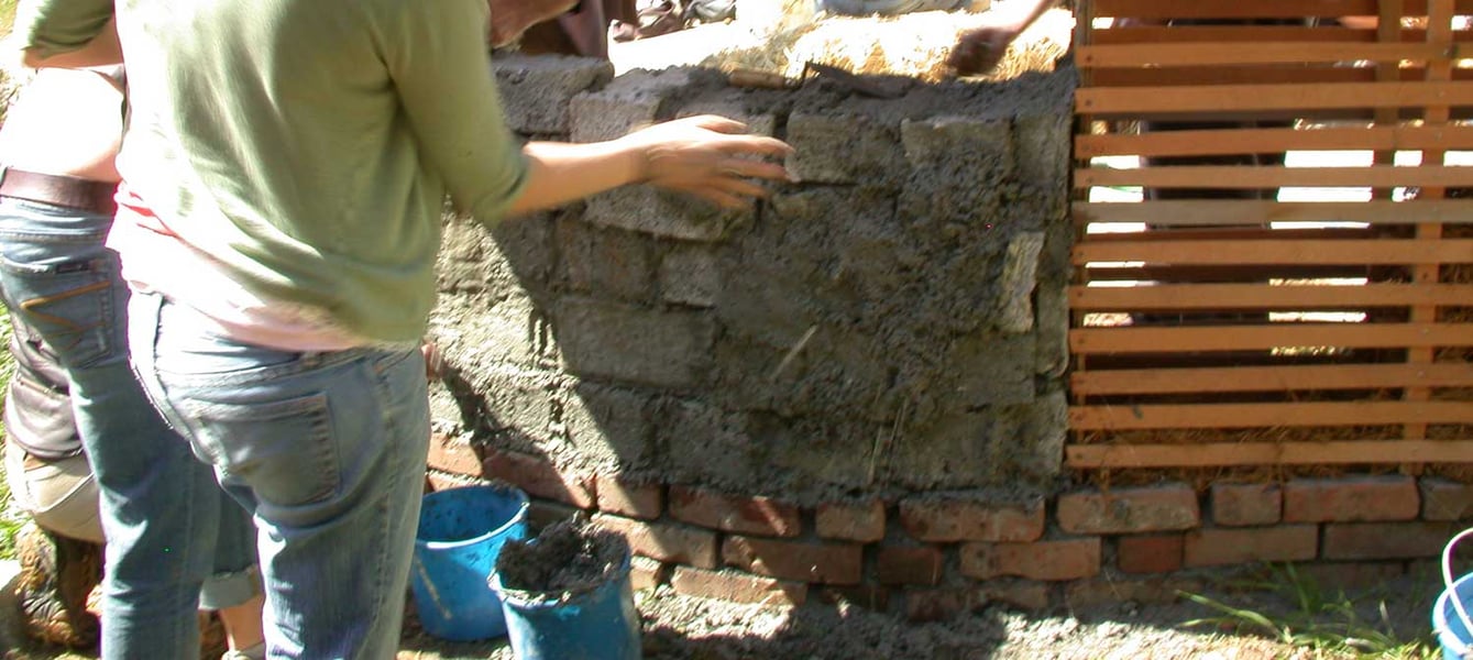 What is papercrete?
