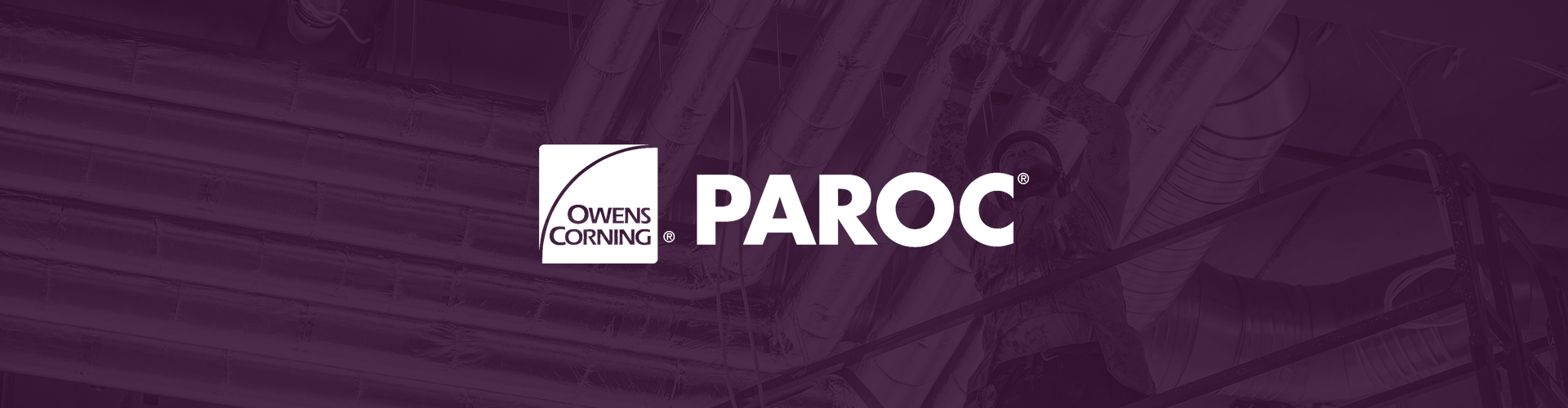 HVAC pipe insulation: PAROC’s guide to performance and specification