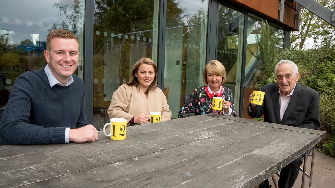 NBS team up with cancer charity Maggie's for design competition