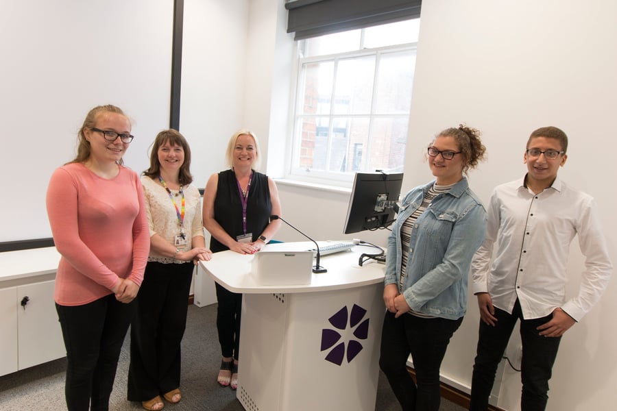 NBS building foundations for the next generation